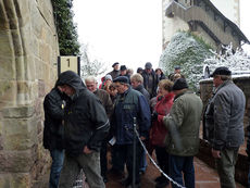 Ausflug zur Wartburg (Foto: Karl-Franz Thiede)